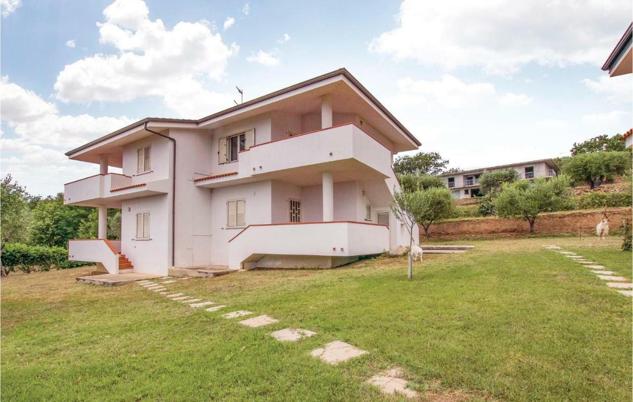 Casa Rosa Apartment Ricadi Exterior photo